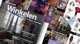 Meedoen met de volgende Verrassend Winkelen, best bekeken glossy huis-aan-huis magazine van Nederland